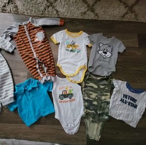 12-18 months boy lot
